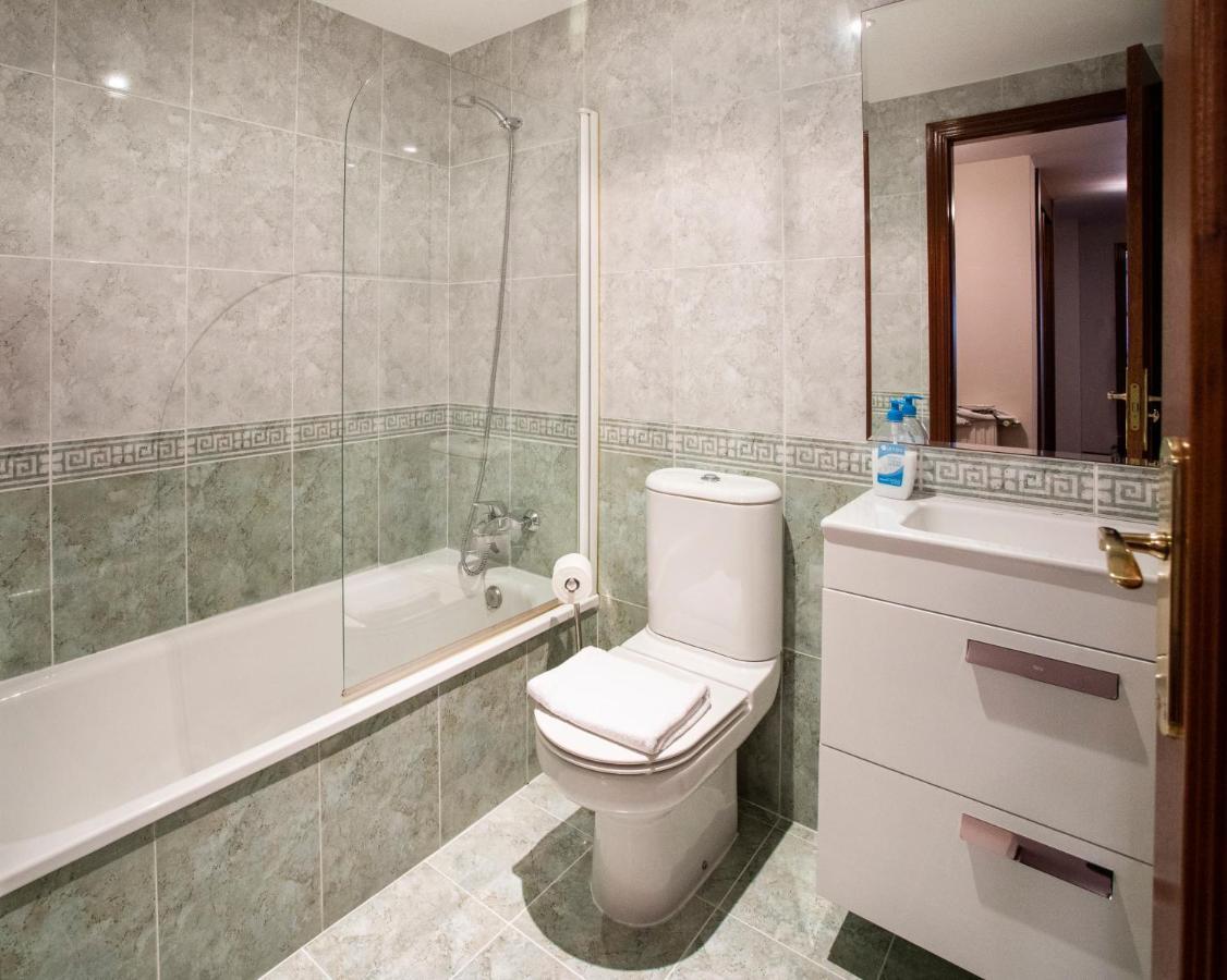 דירות Llanes Deluxe מראה חיצוני תמונה
